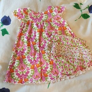 Vera Bradley baby girl dress